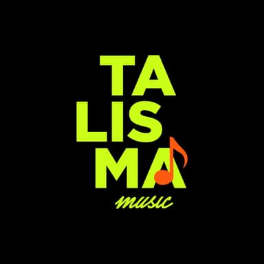 Logo Talismã Music